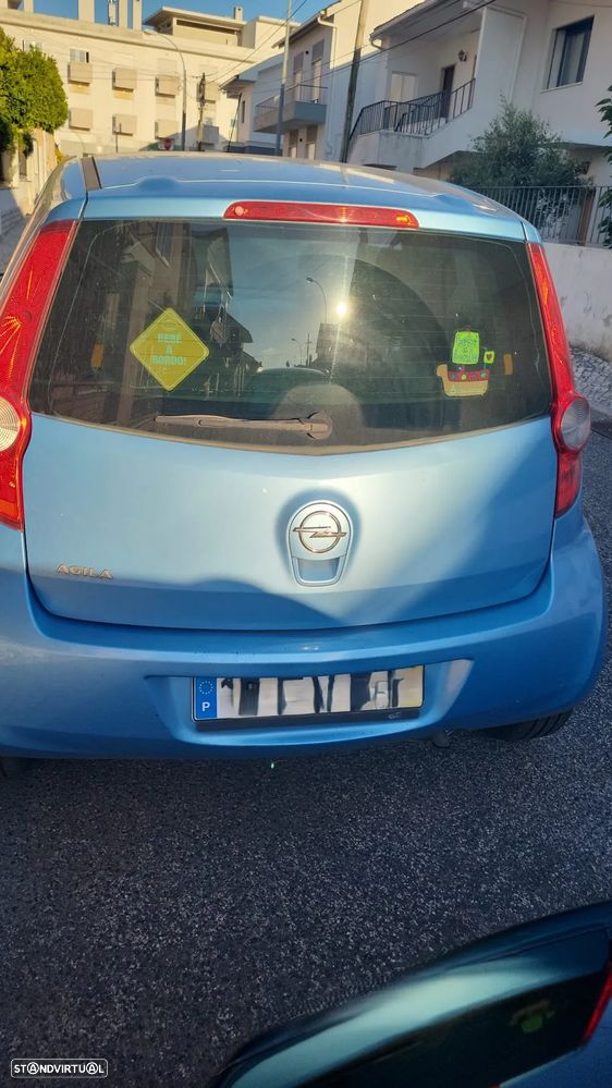 Opel Agila 1.0 Enjoy - 3