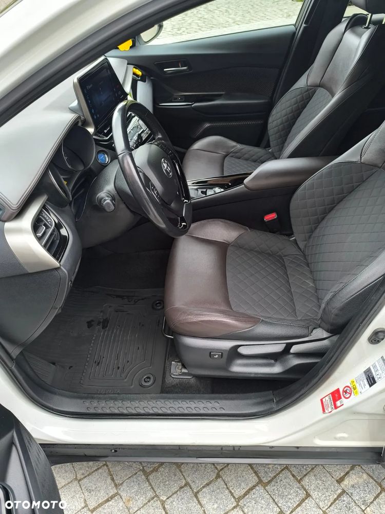 Toyota C-HR 1.8 Hybrid Prestige - 6
