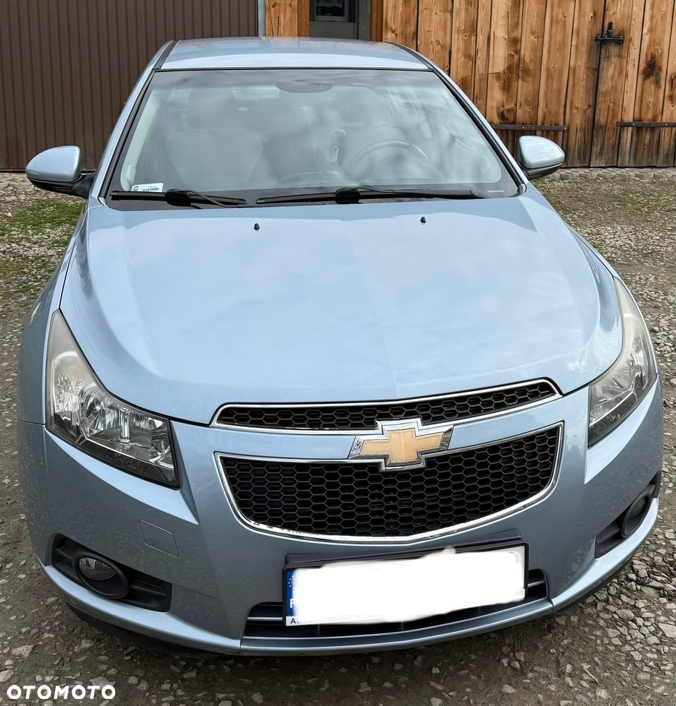 Chevrolet Cruze 2.0 D LTZ - 4