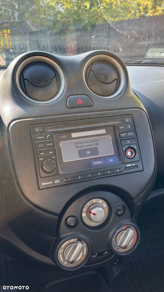 Nissan Micra 2011
