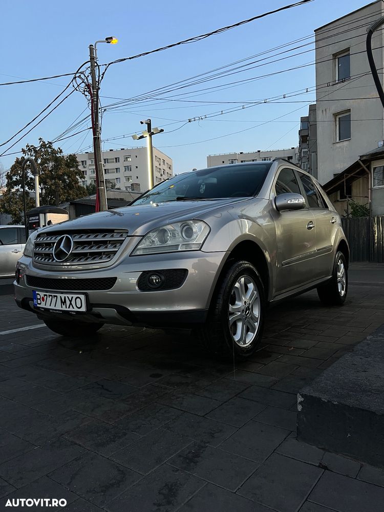 Mercedes-Benz ML 280 CDI Aut - 4