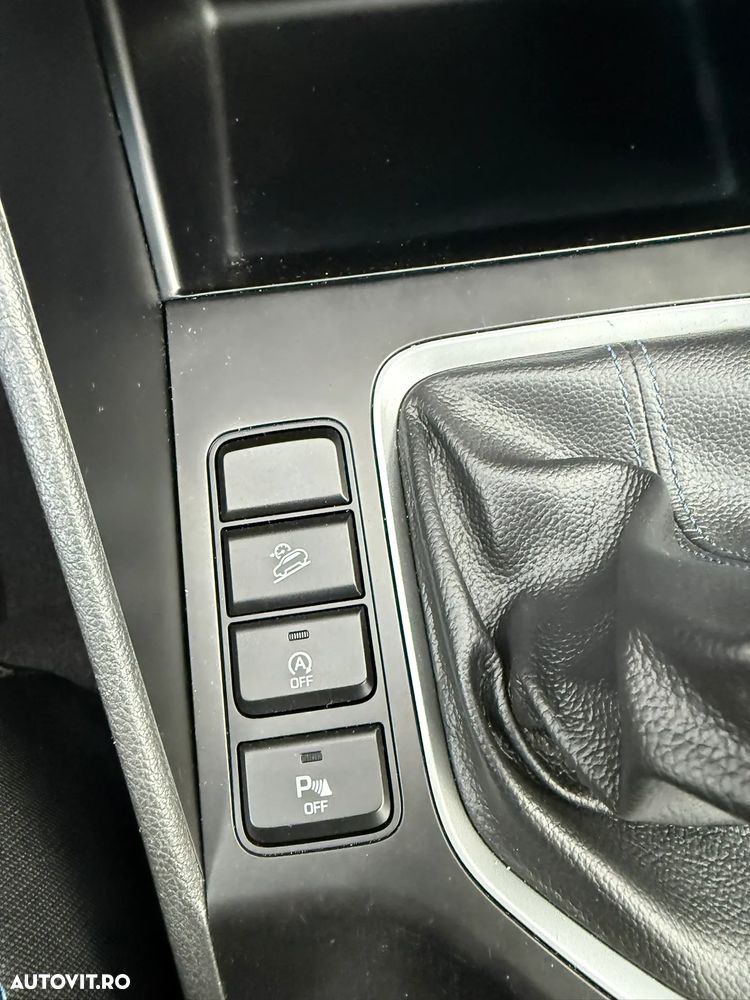 Hyundai Tucson 1.6 GDI 2WD Style - 34