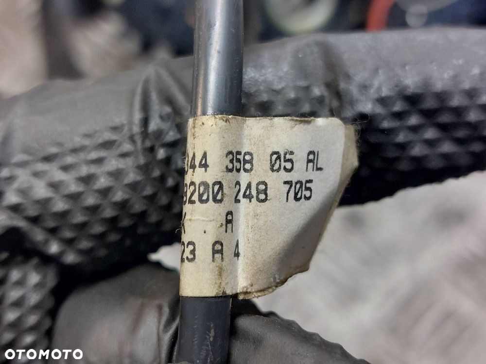 MANETKA PRZEŁĄCZNIK ZESPOLONY RENAULT KANGOO I FL 8200299869 820024870 - 8