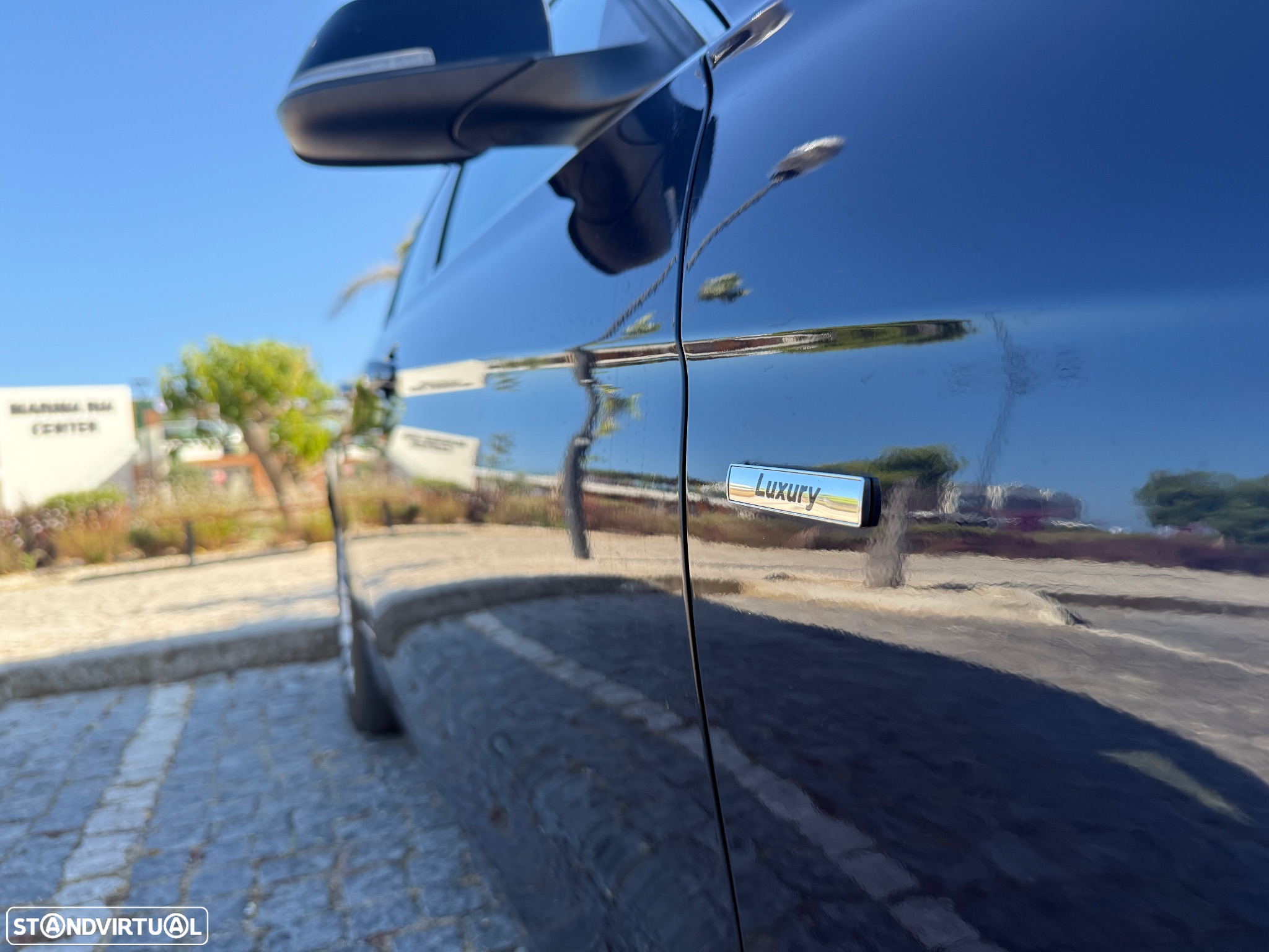 BMW 318 d Touring Luxury Line - 7