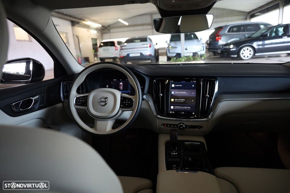 Volvo V60 2.0 T6 AWD TE Plus Bright - 18