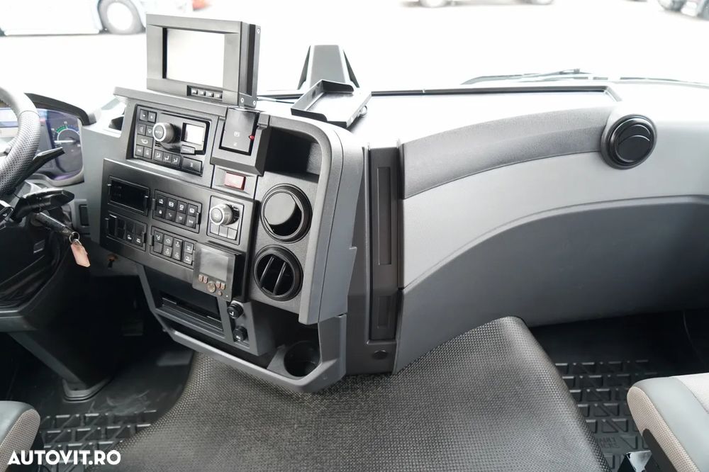 Renault C 480 OPTITRACK / 4x4 / SISTEM HIDRAULIC / RETARDER / MOTOR DE 13 LITRI / EURO 6 - 30