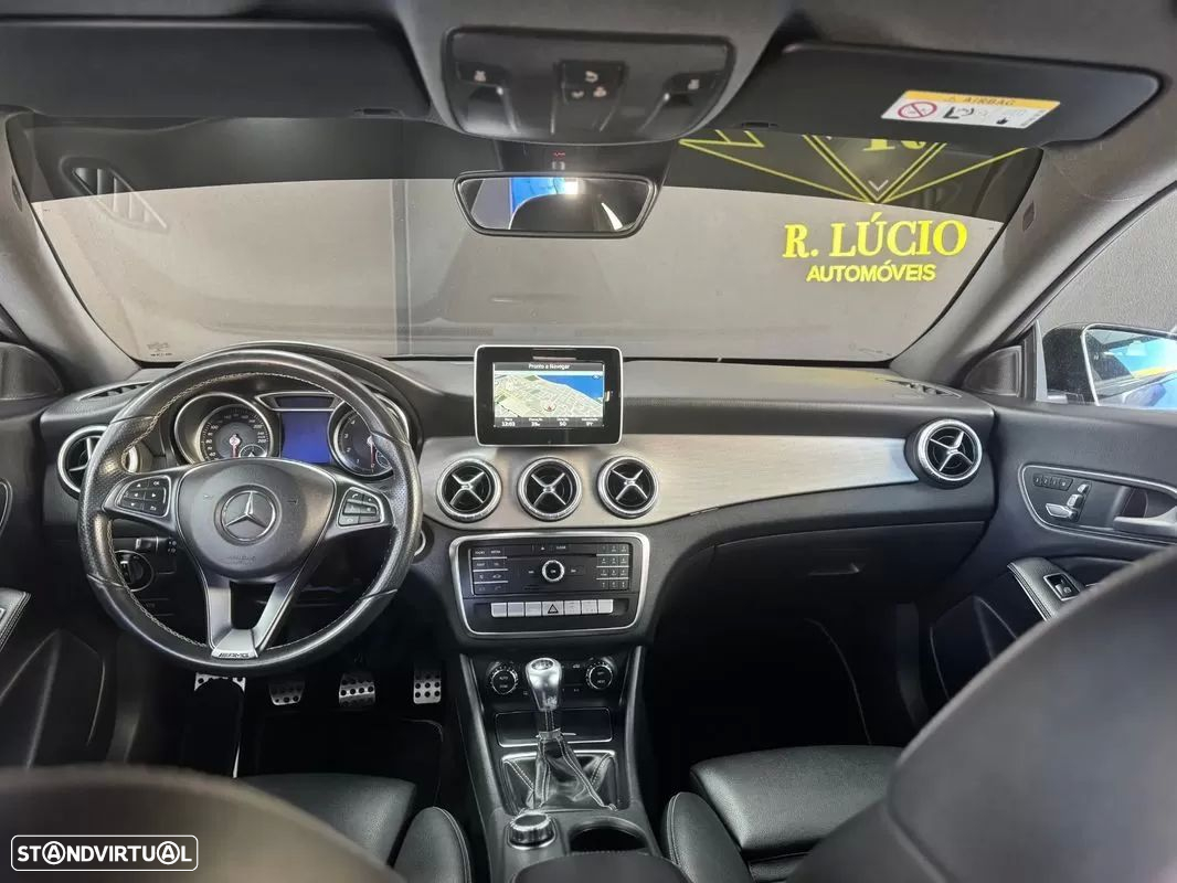 Mercedes-Benz CLA 180 - 24