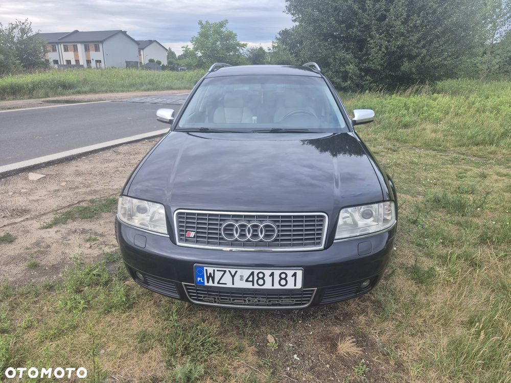 Audi S6 Avant - 19