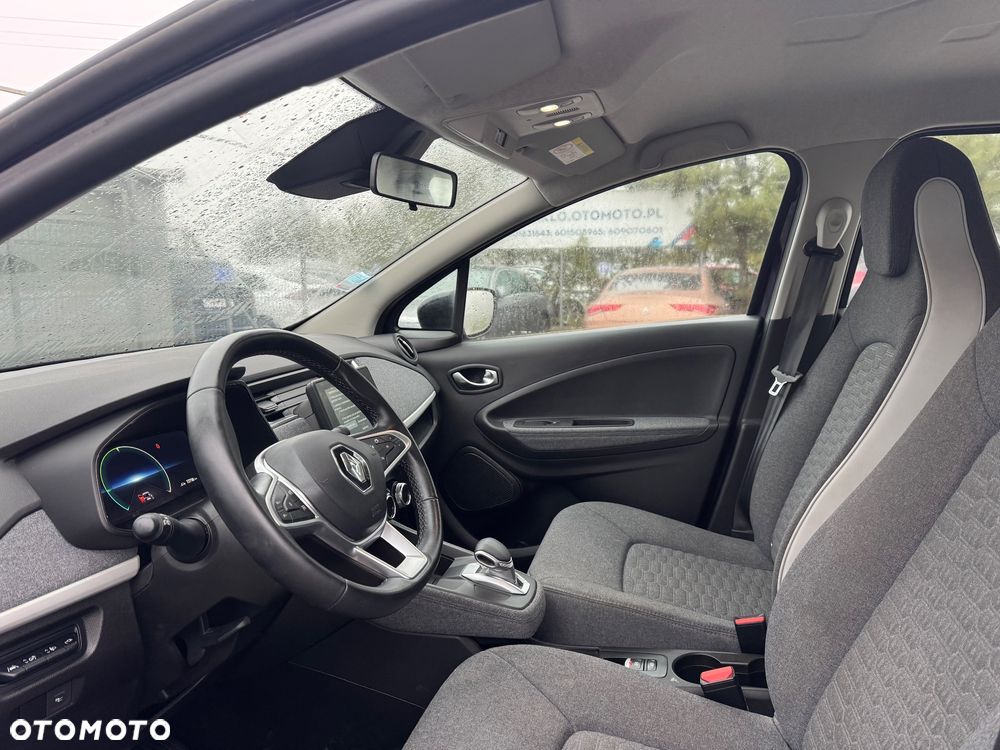 Renault Zoe (mit Batterie) Z.E 50 INTENS - 6