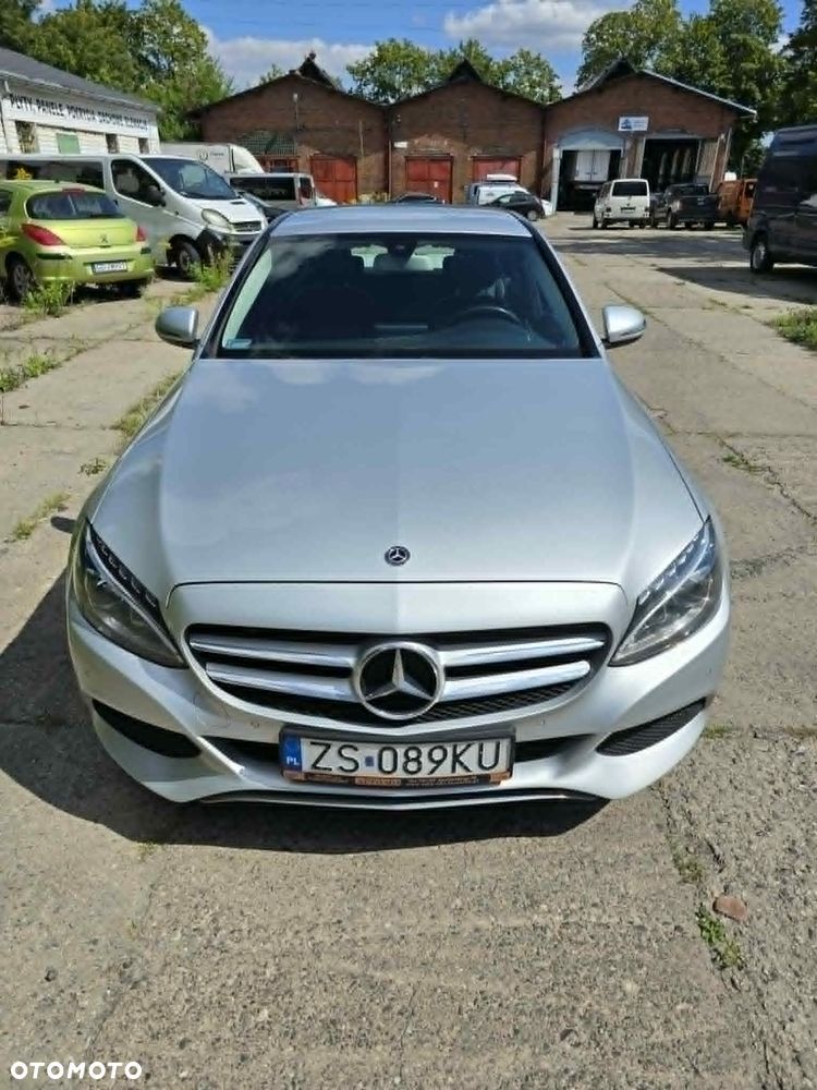 Mercedes-Benz Klasa C 160 9G-TRONIC - 3