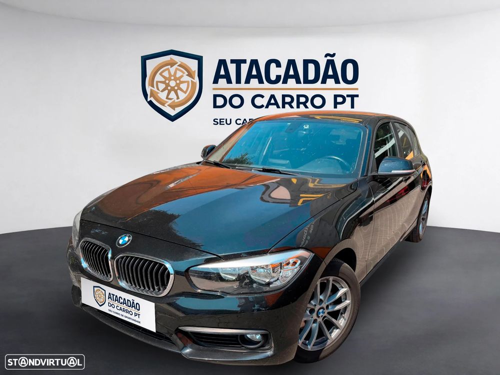 BMW 116 d Aut. Sport Line - 2