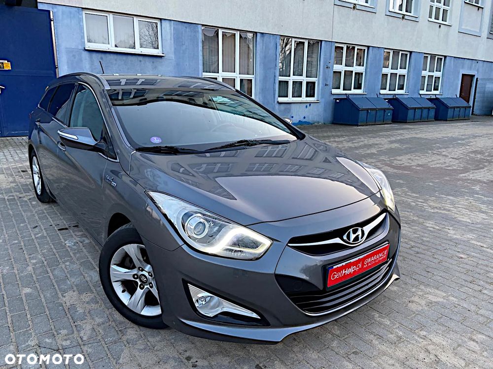 Hyundai i40 - 13