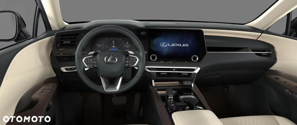 Lexus RX 450h+ F Sport Design - 4