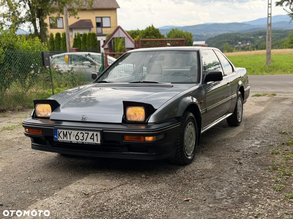 Honda Prelude - 4