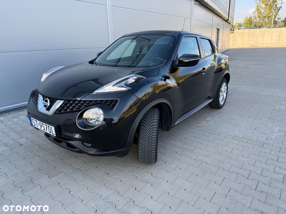 Nissan Juke 1.2 DIG-T Acenta - 2