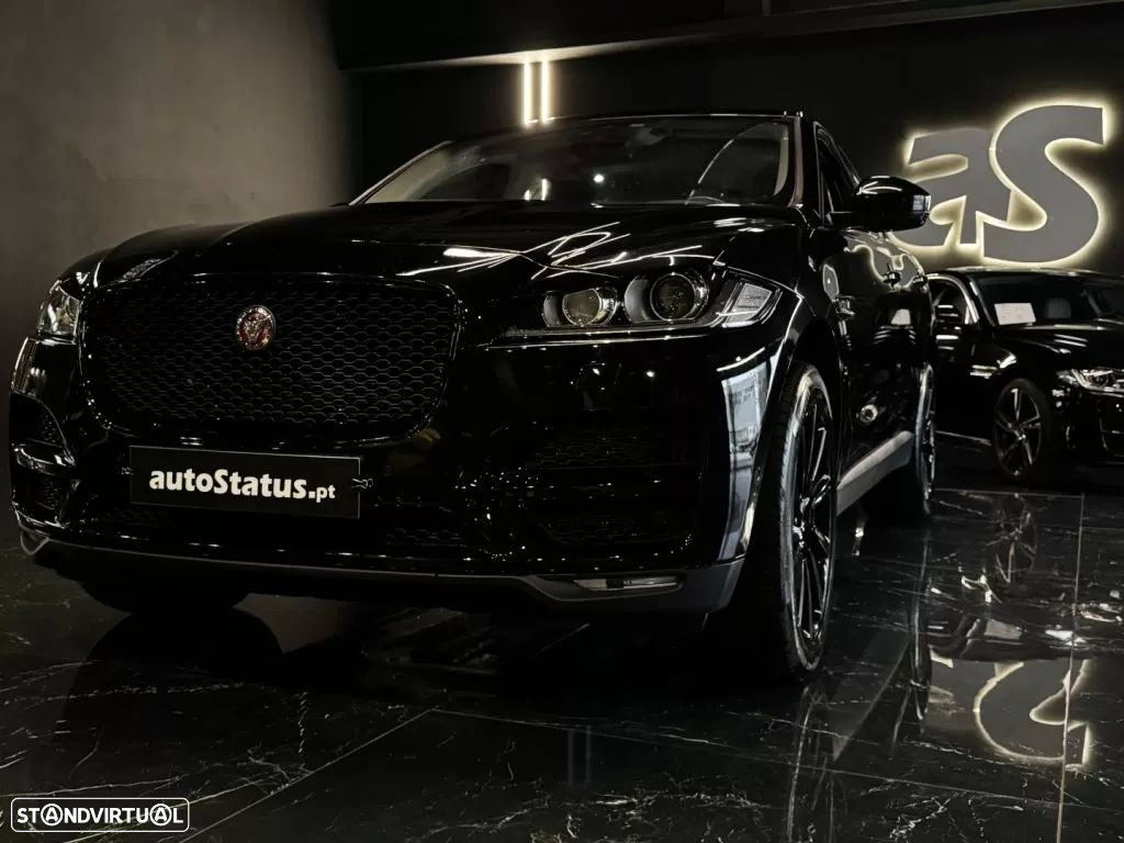 Jaguar F-Pace - 11