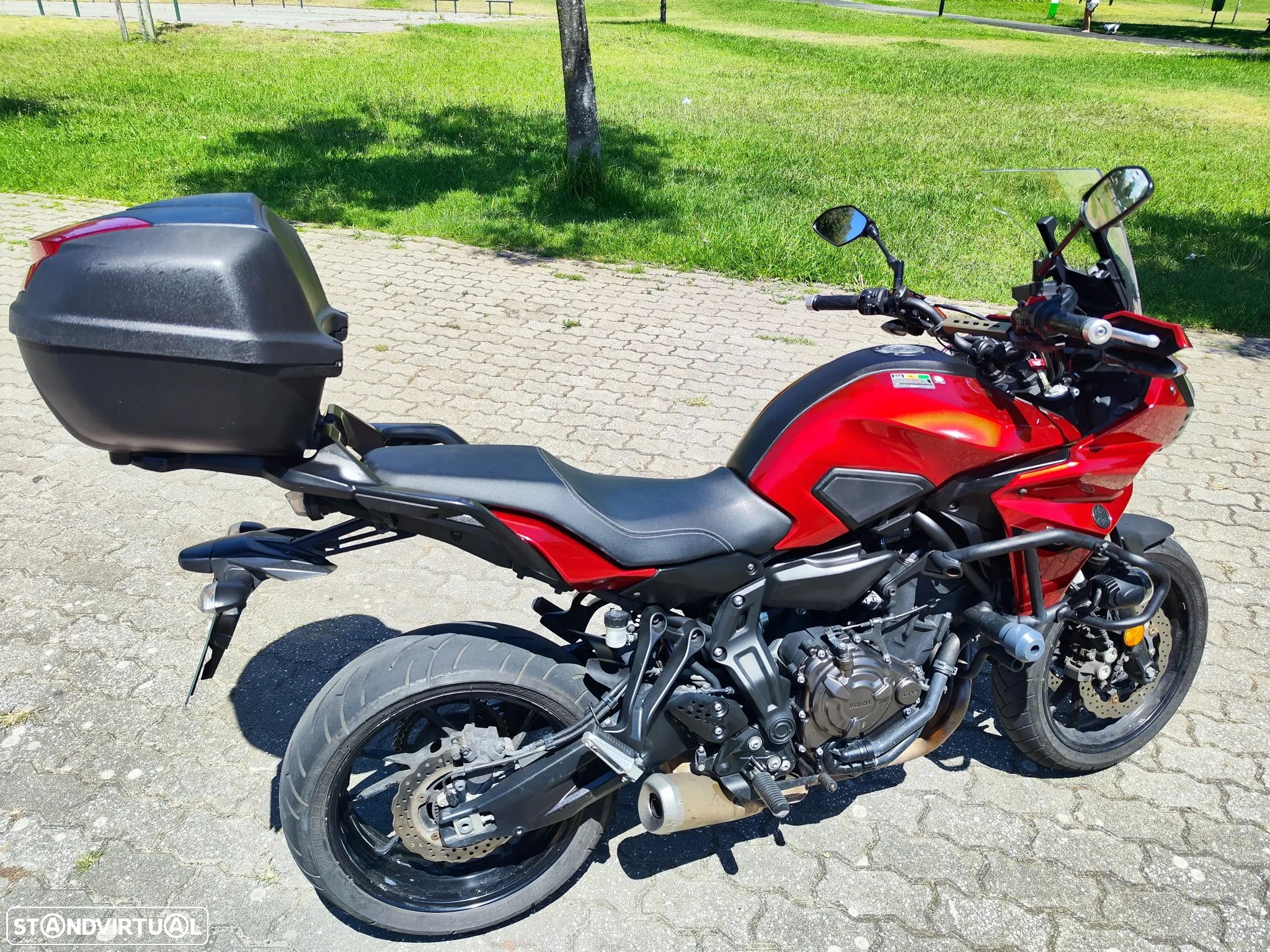 Yamaha Tracer 700 35 kw - 11