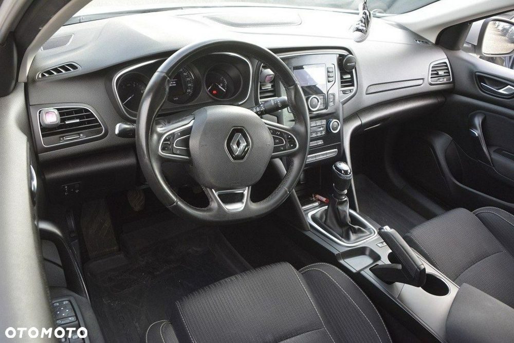 Renault Megane 1.5 dCi Zen - 17