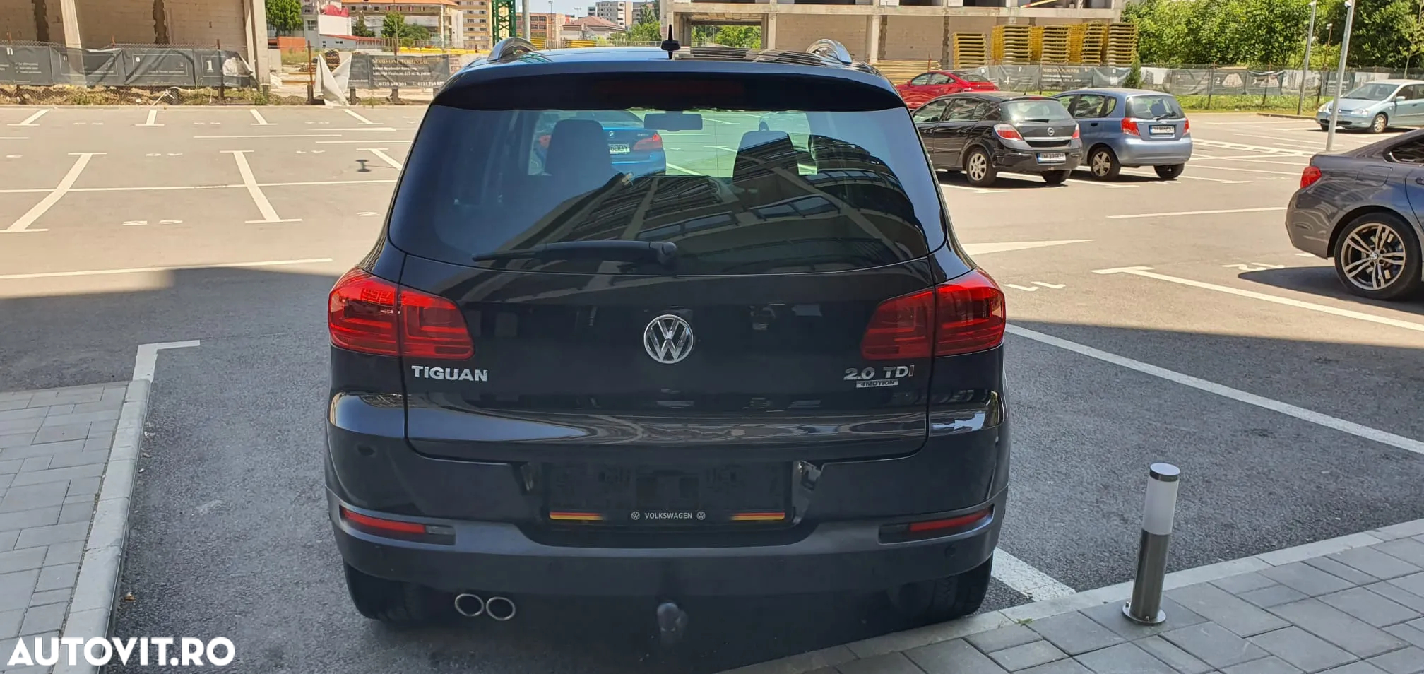 Volkswagen Tiguan - 14