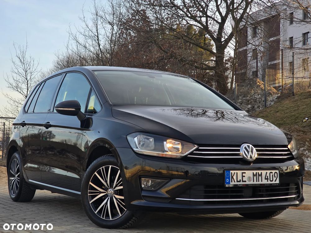 Volkswagen Golf Sportsvan 1.2 TSI BlueMotion Technology DSG Allstar - 30