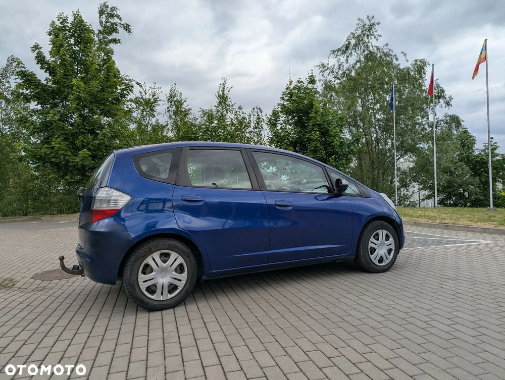 Honda Jazz 1.4 S - 5