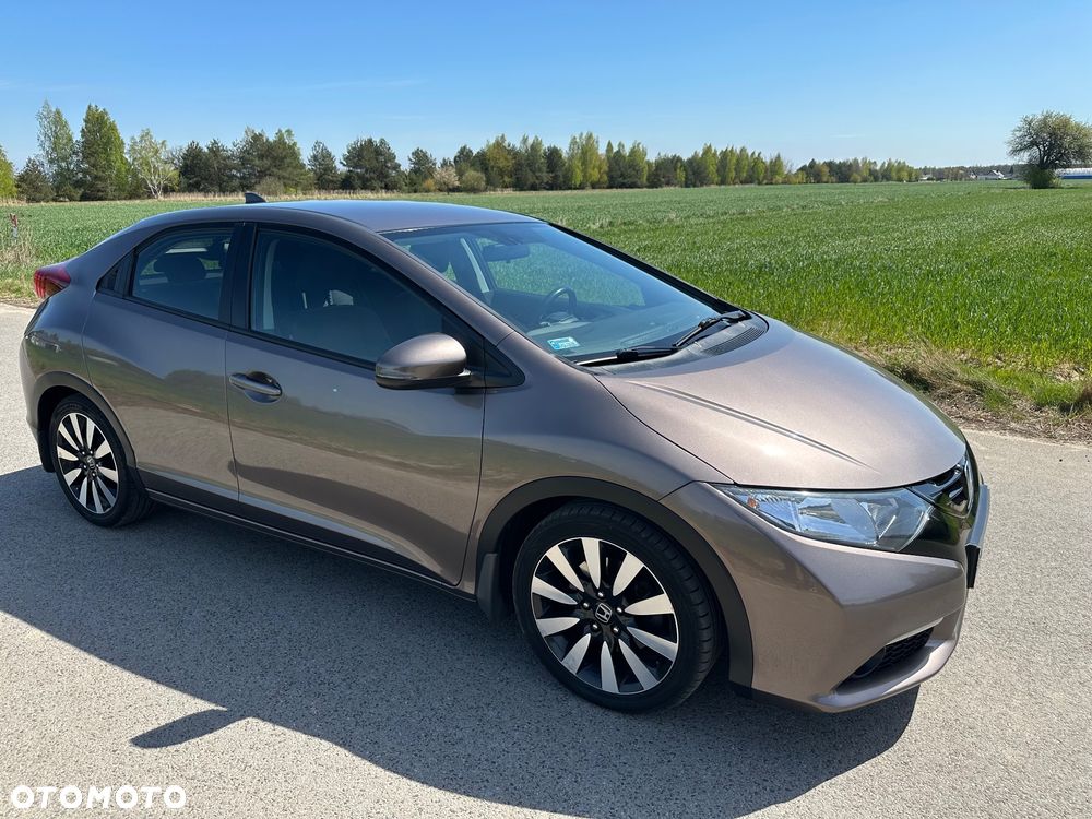 Honda Civic 1.8 Lifestyle - 15