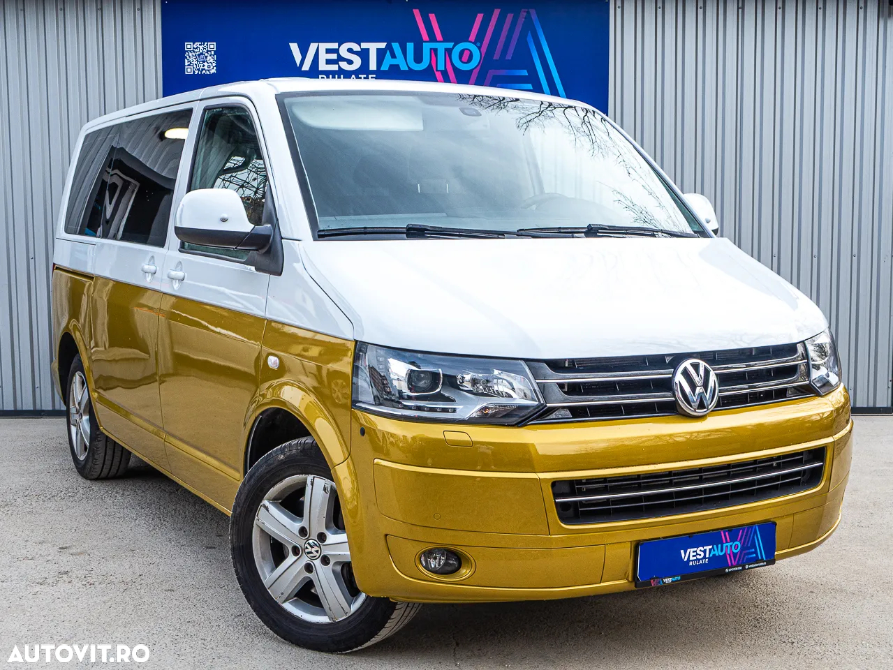 Volkswagen Multivan - 7