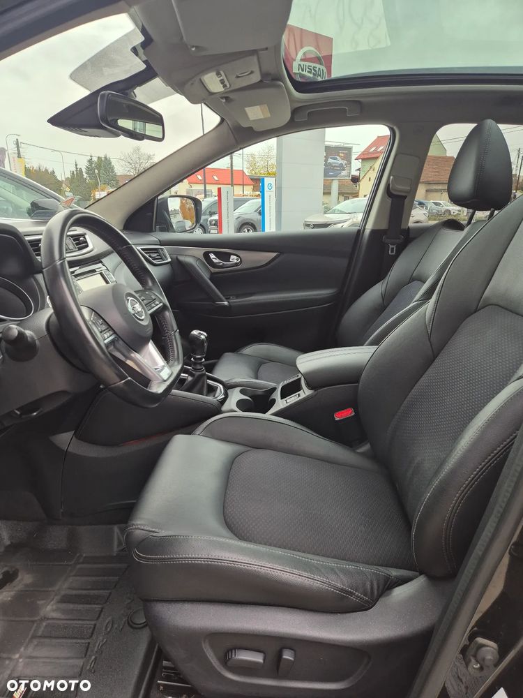 Nissan Qashqai 1.6 DIG-T Tekna - 12