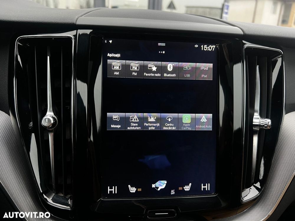 VOLVO XC60 2017 — imagine 50