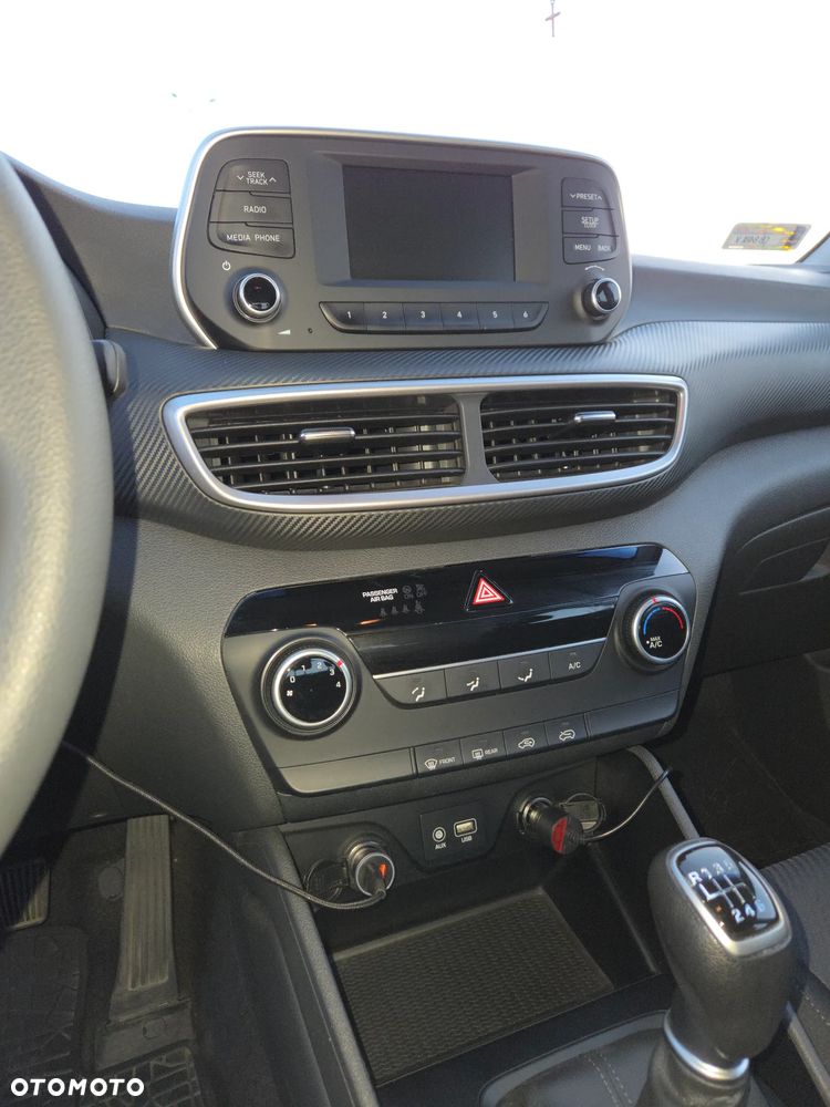 Hyundai Tucson 1.6 GDi Classic 2WD - 24