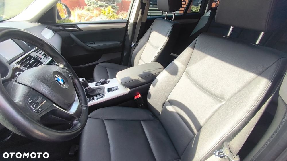 BMW X4 xDrive20d - 27