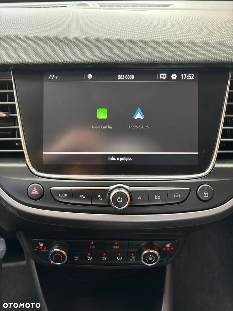 Opel Crossland X 1.2 Start/Stop Automatik Edition - 27