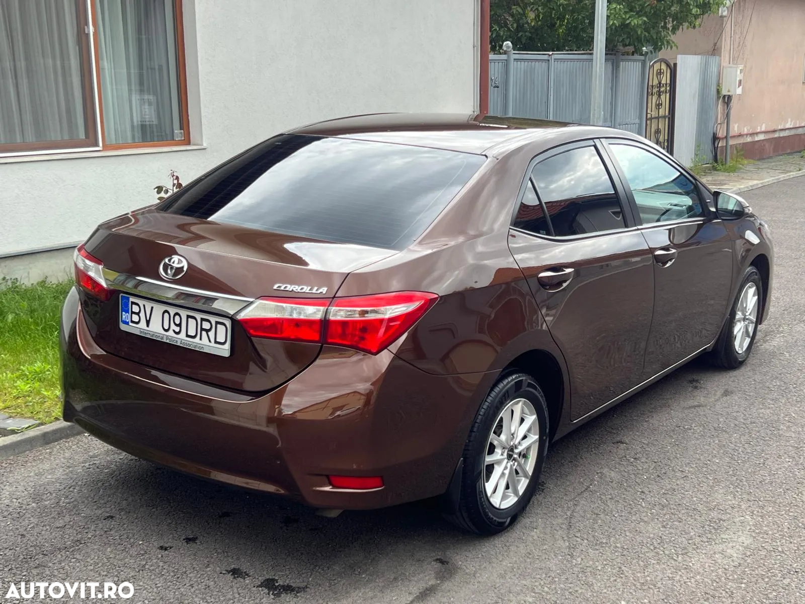 Toyota Corolla 1.33 Dual VVT-i Terra - 4
