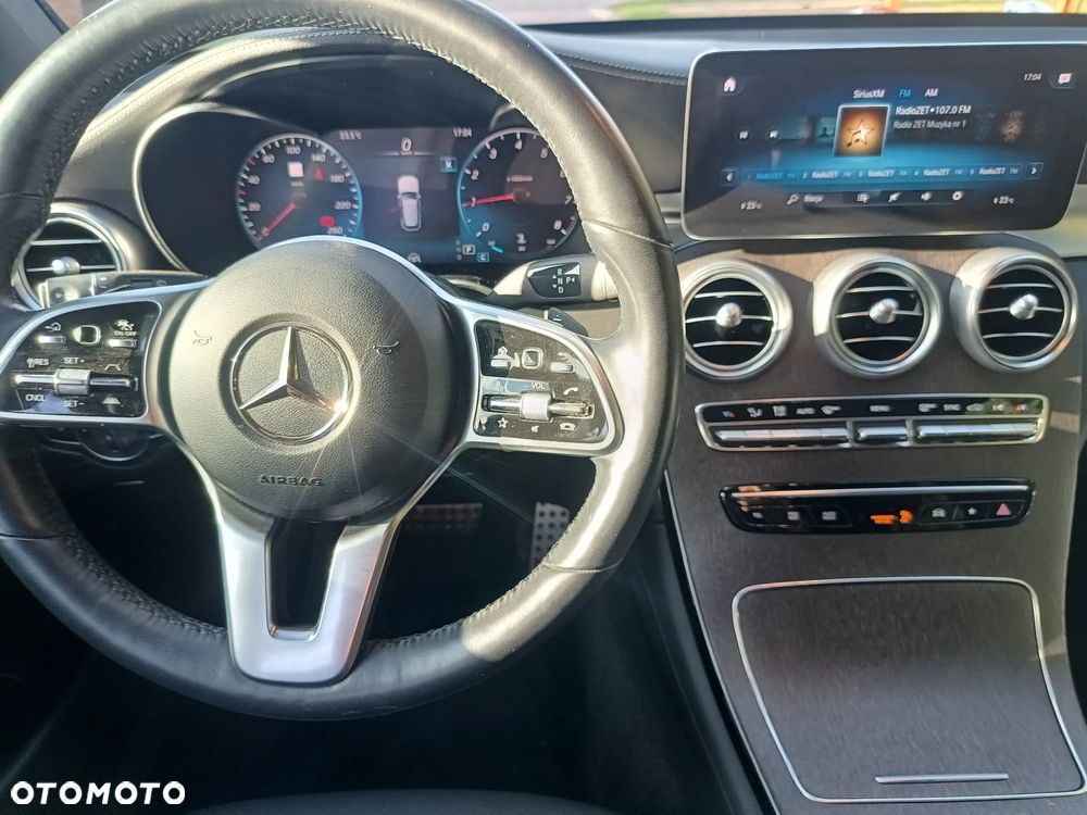 Mercedes-Benz GLC - 8