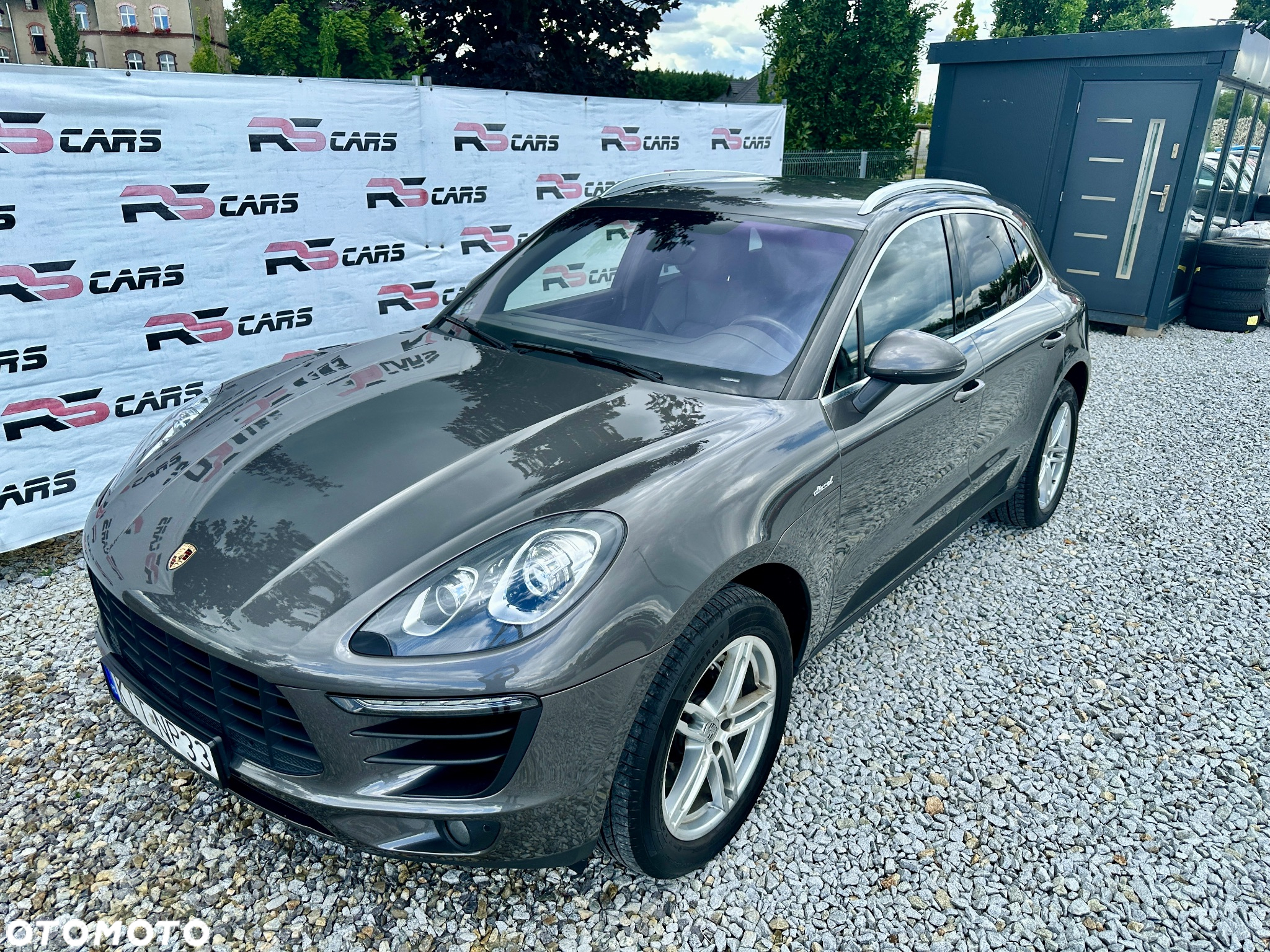 Porsche Macan S Diesel - 9