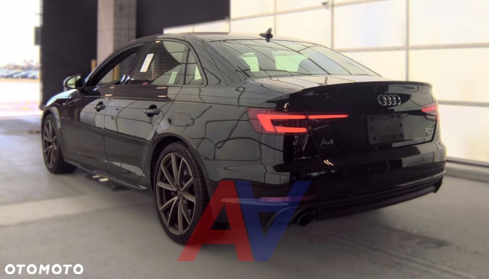 Audi A4 Limousine - 5