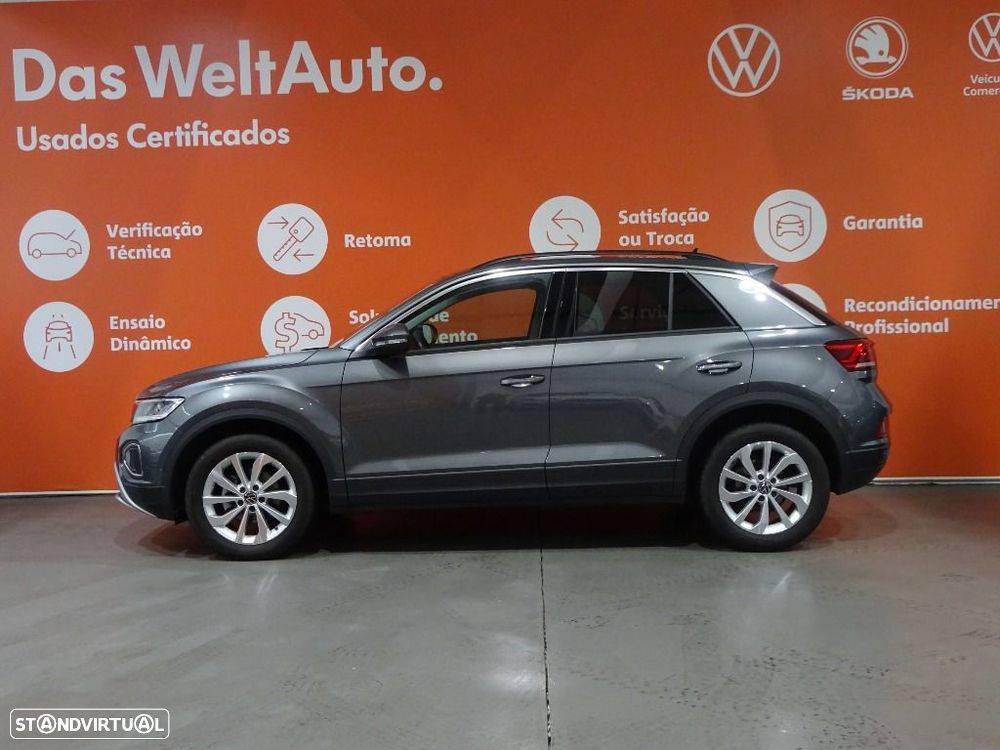 VW T-Roc 1.0 TSI Urban - 2