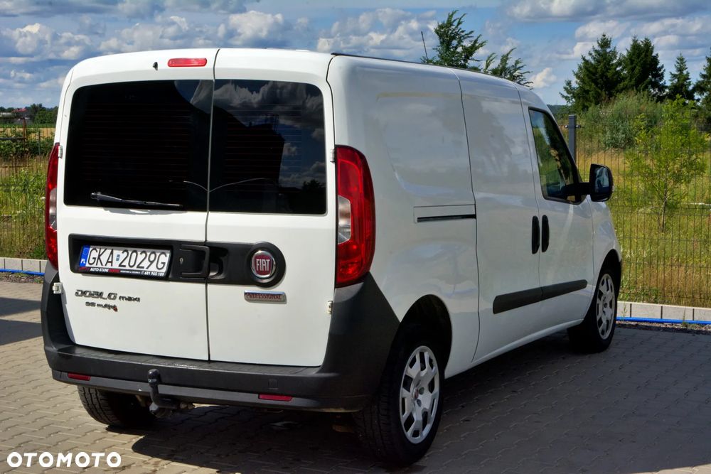 Fiat Doblo Long - 8