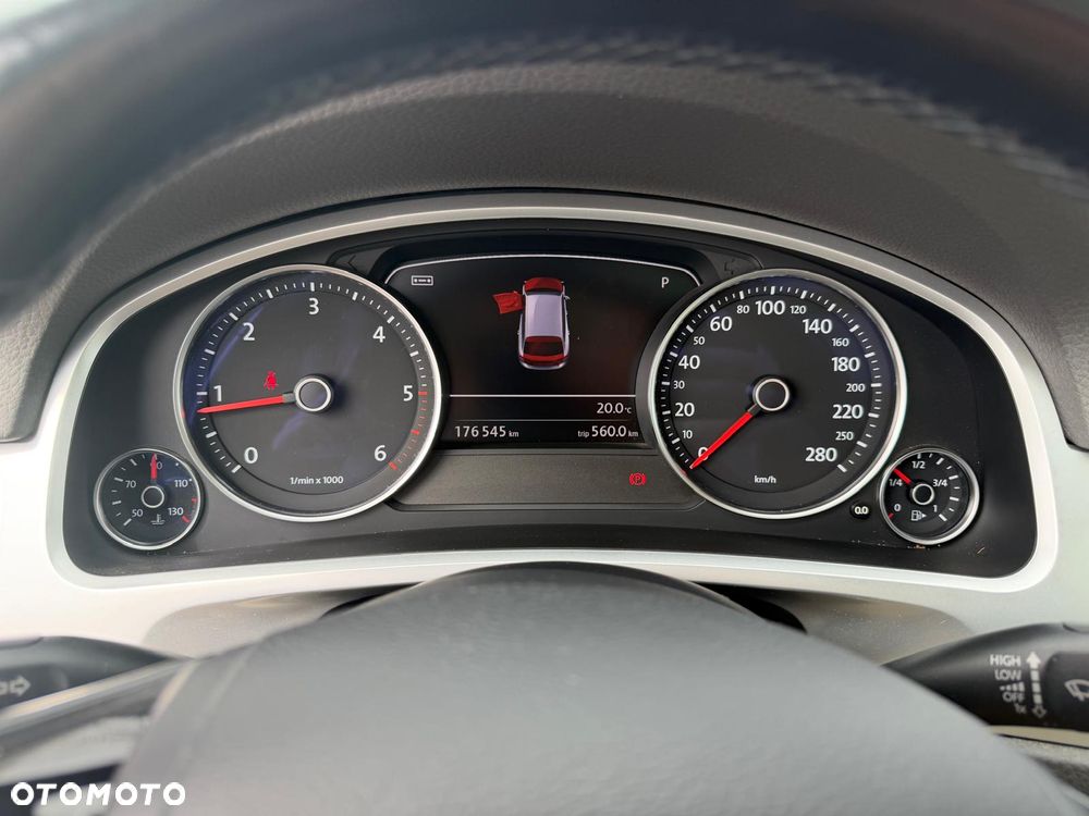 Volkswagen Touareg 3.0 V6 TDI BMT Perfectline R-Style - 18