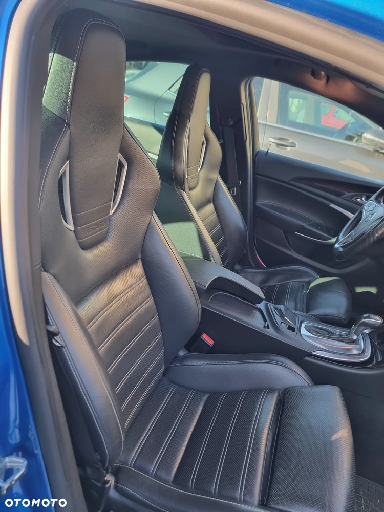 Opel Insignia 2.8 T V6 OPC - 19