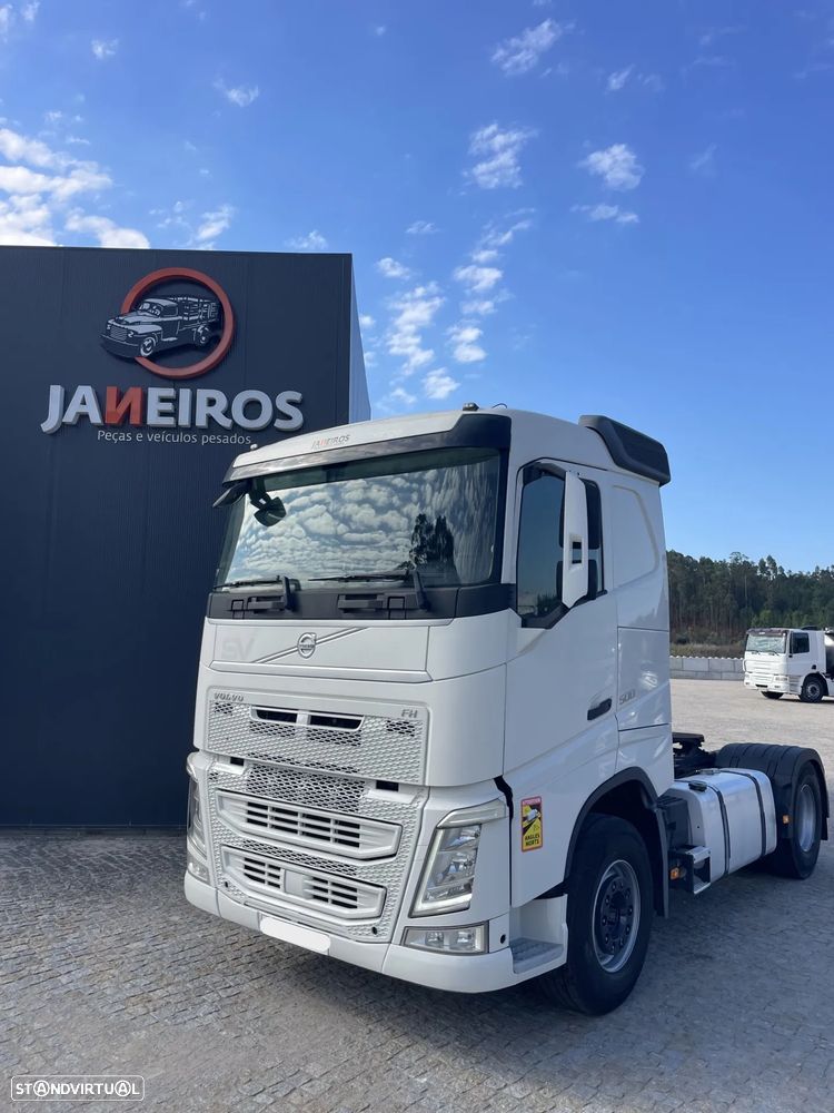 Volvo FH 500 - Aut. Retarder  Kit Hidráulico - 1
