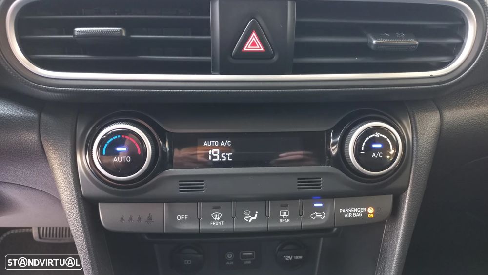 Hyundai Kauai 1.6 CRDi DCT Premium - 14