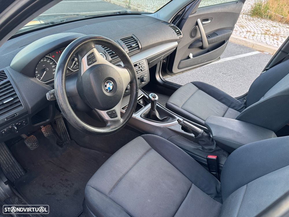 BMW 116 i - 6