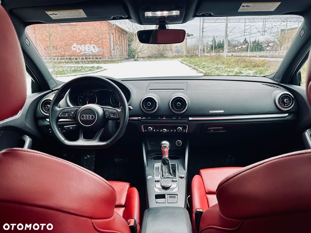 Audi A3 Limousine - 12