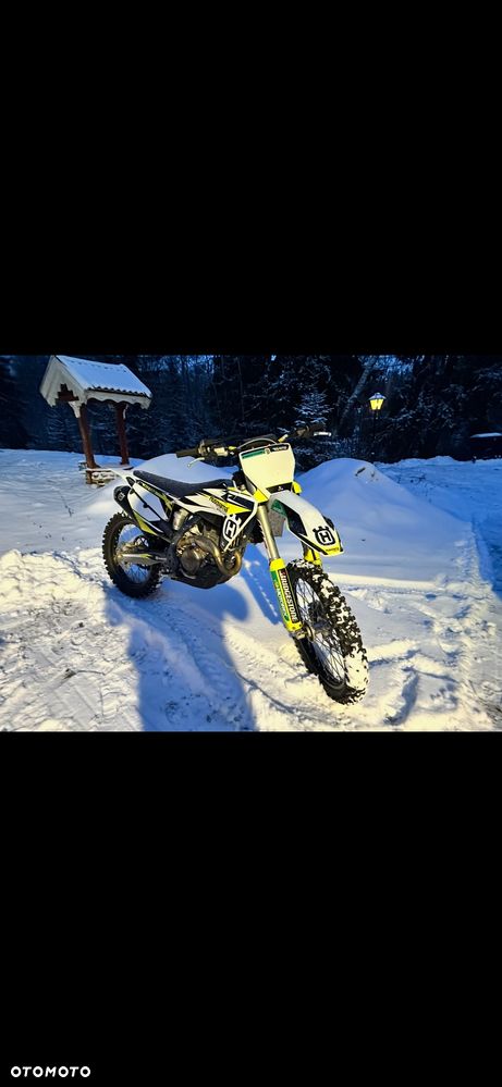 Husqvarna FC - 2