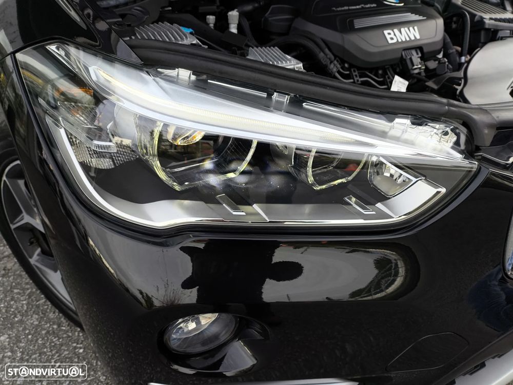 BMW X1 16 d sDrive Line Sport - 29