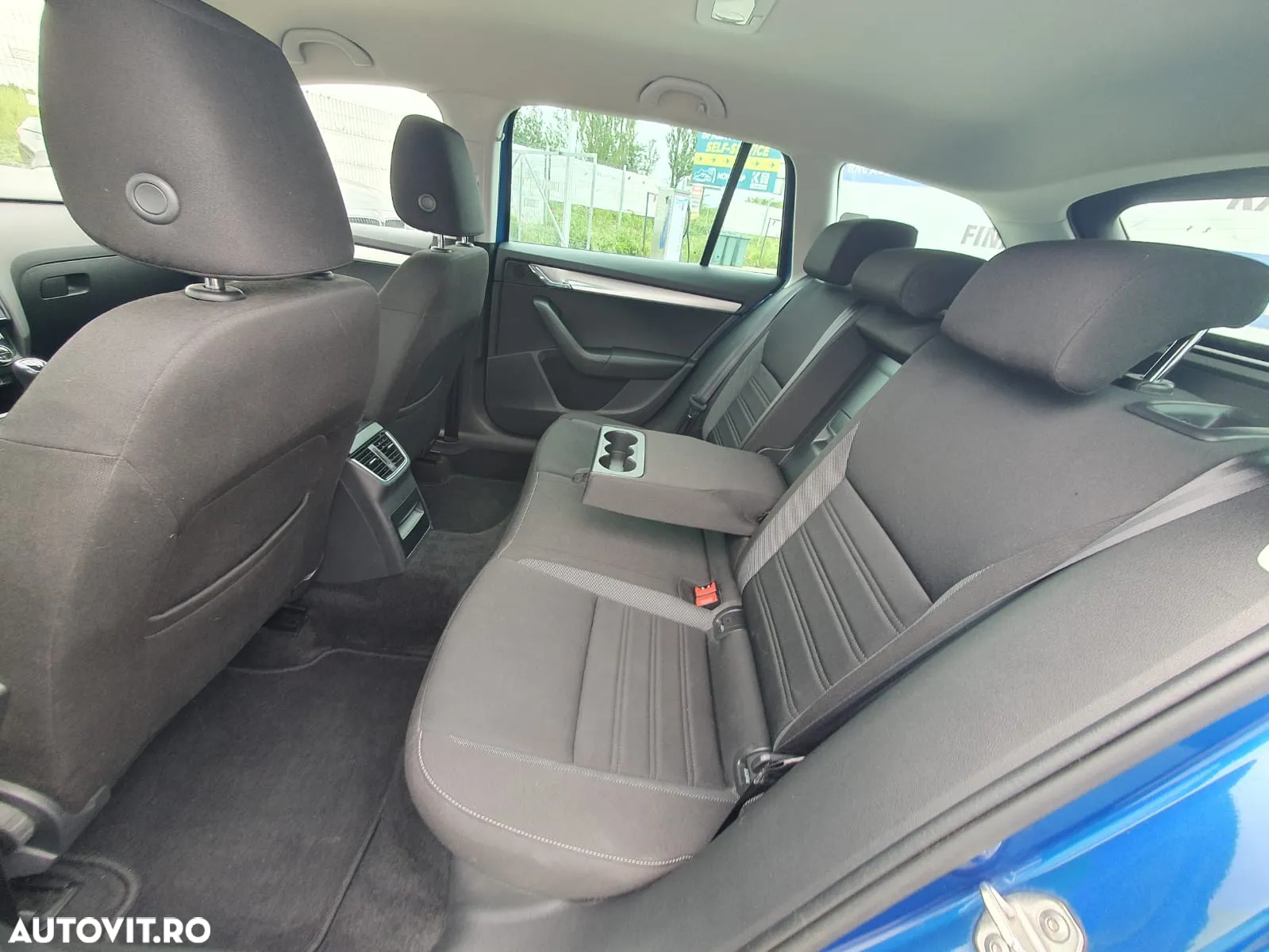 Skoda Octavia 1.6 TDI Ambition - 15