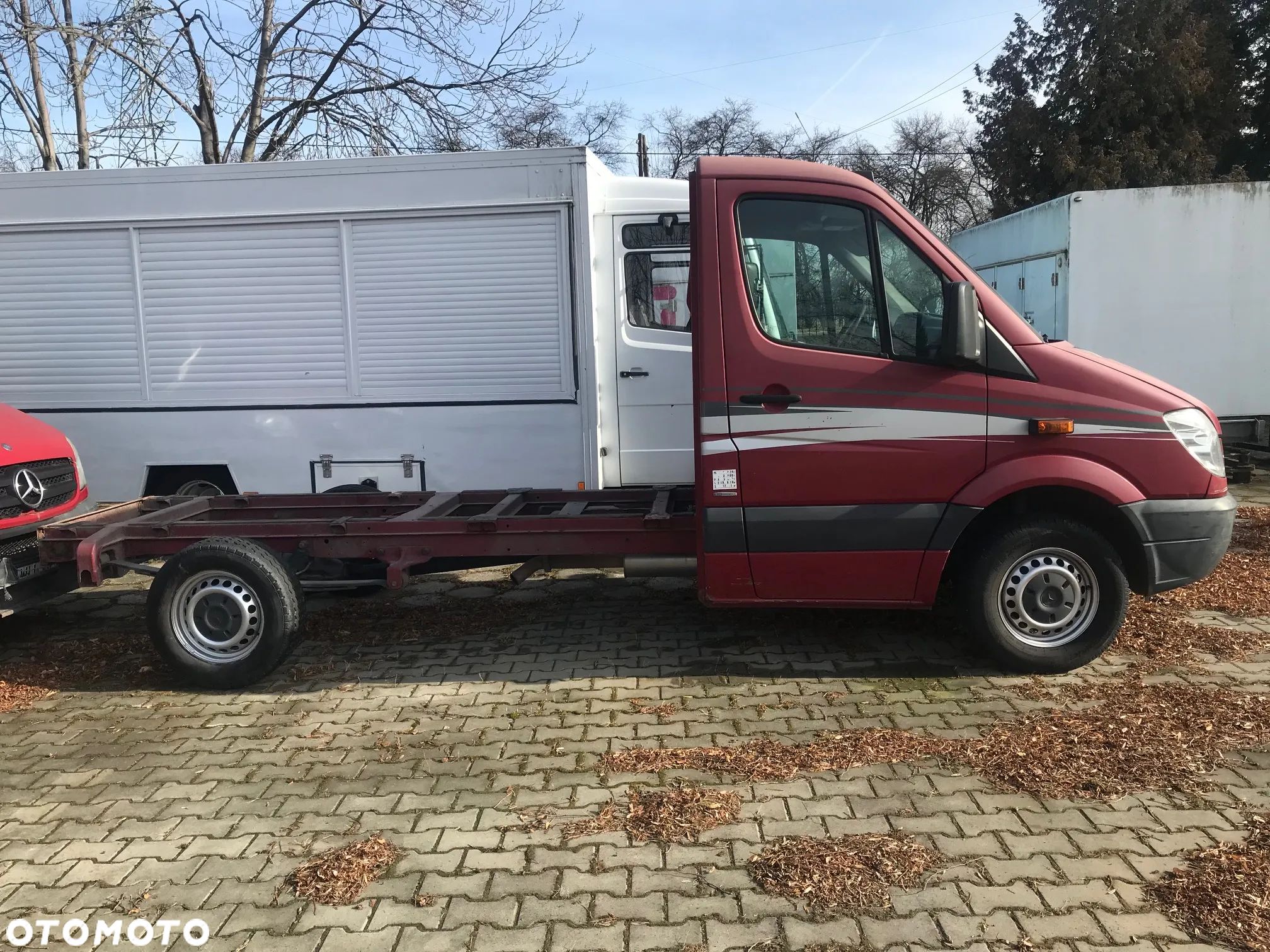 Mercedes-Benz Sprinter - 1