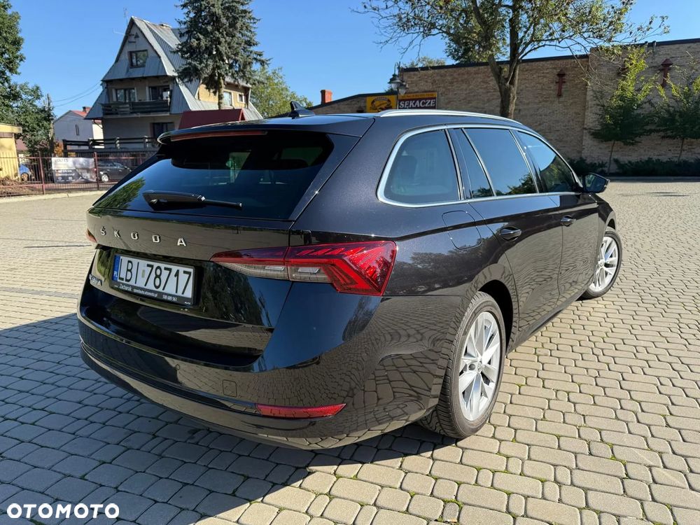 Skoda Octavia - 4