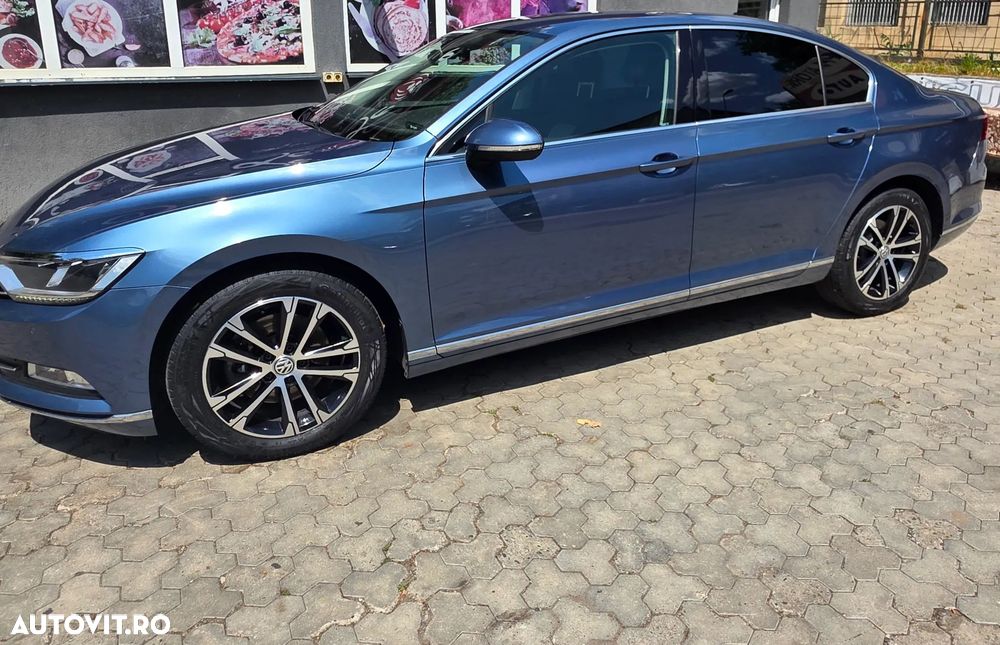 Volkswagen Passat 1.4 TSI ACT (BMT) DSG Highline - 11